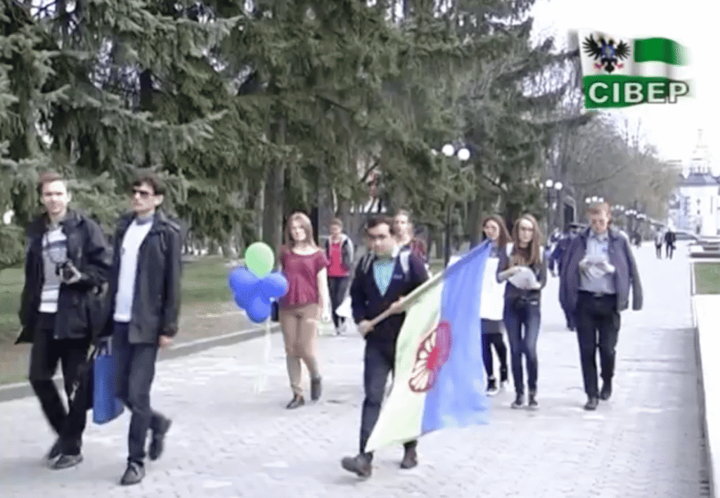 Роми мирною ходою пройшли Черніговом
